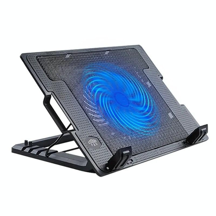 Adjustable Usb Laptop Cooling Base