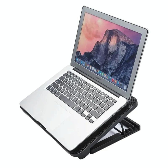 Adjustable Slim Cooling Pad For Laptops And Desktops