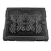 Adjustable 3 Speed Laptop Cooling Pad With Holder