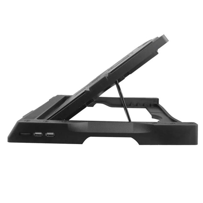 Adjustable 3 Speed Laptop Cooling Pad With Holder