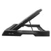 Adjustable 3 Speed Laptop Cooling Pad With Holder