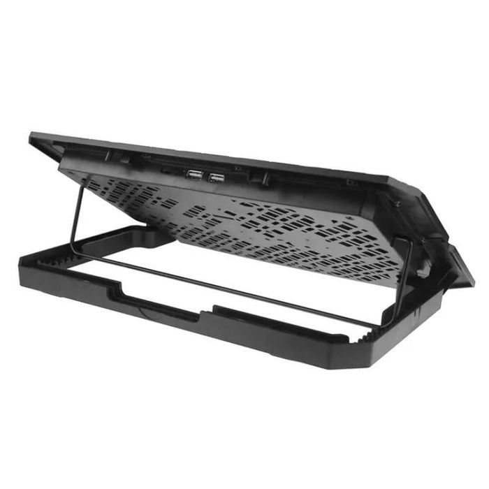 Adjustable 5 Fan Laptop Cooling Stand