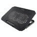 8 Gear Usb Cooling Stand For Desktop- Laptop