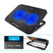 8 Gear Usb Cooling Stand For Desktop- Laptop