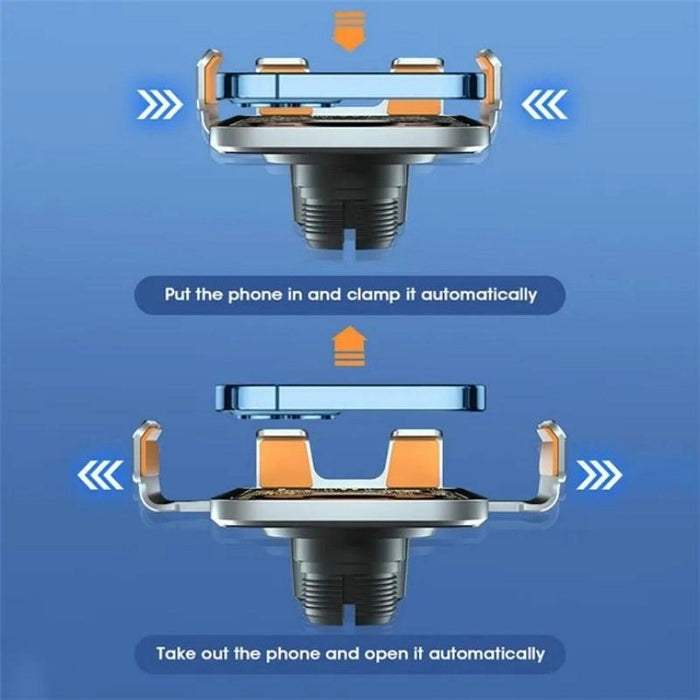 C10 Car Navigation Infrared Sensor Transparent Wireless