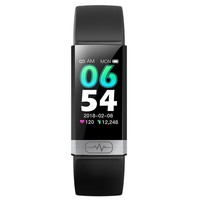 Colour Smart Watch Heart/Bp/Oxygen/Glucose Monitoring