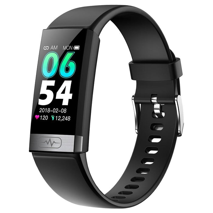 Colour Smart Watch Heart/Bp/Oxygen/Glucose Monitoring