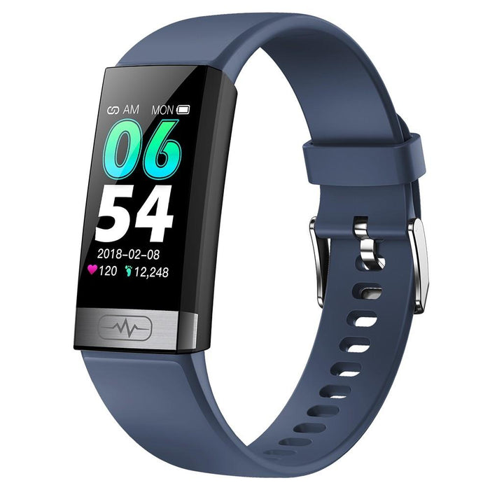 Colour Smart Watch Heart/Bp/Oxygen/Glucose Monitoring