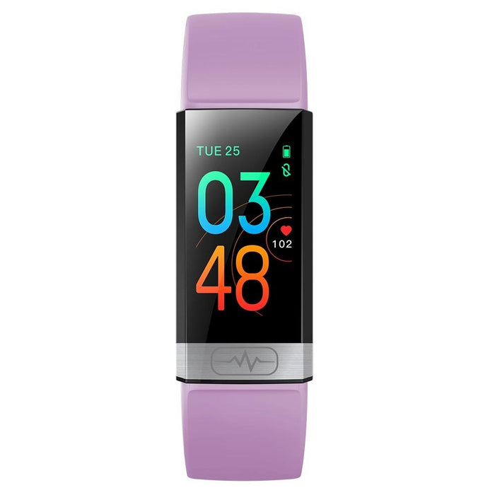 Colour Smart Watch Heart/Bp/Oxygen/Glucose Monitoring