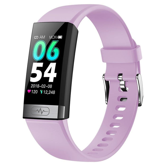 Colour Smart Watch Heart/Bp/Oxygen/Glucose Monitoring