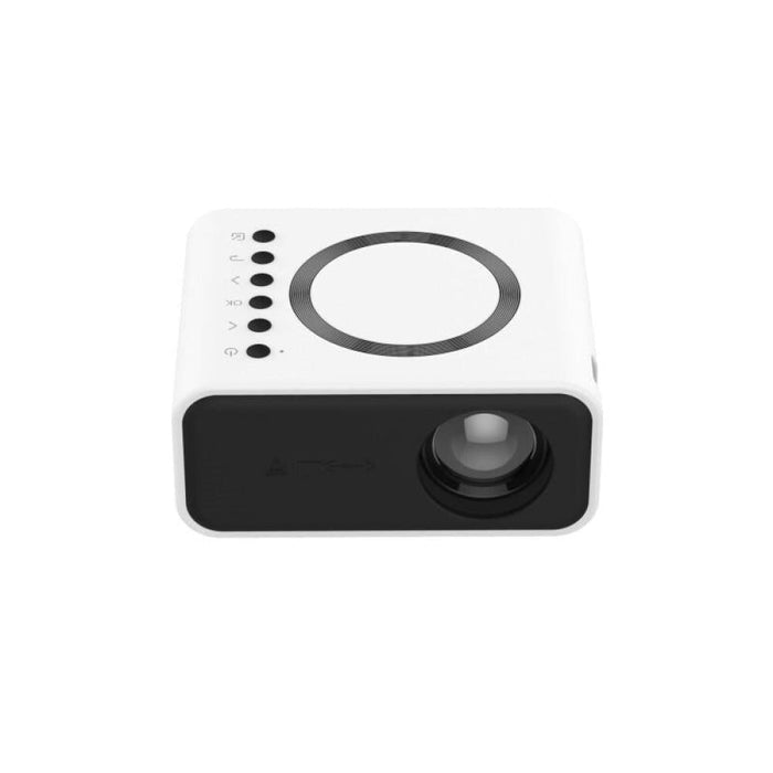 Yt300 Home Multimedia Mini Remote Projector Supports Mobile Phone