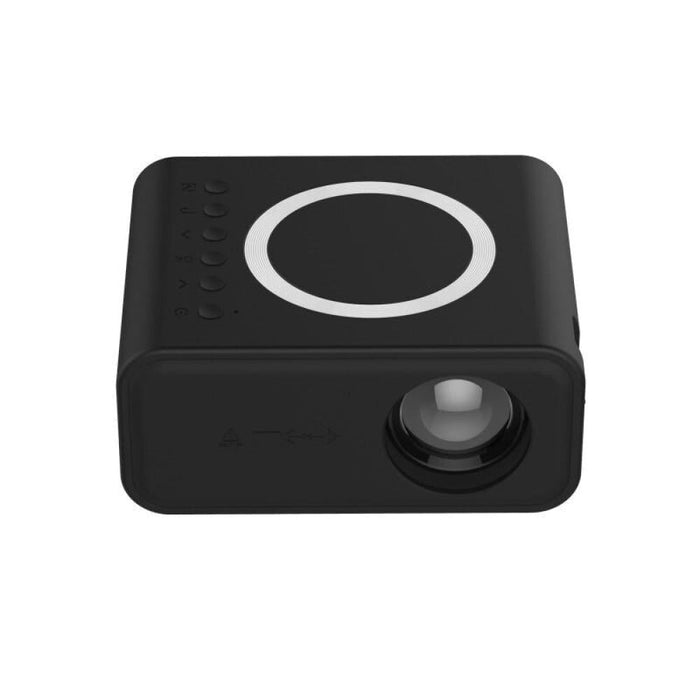 Yt300 Home Multimedia Mini Remote Projector Supports Mobile Phone