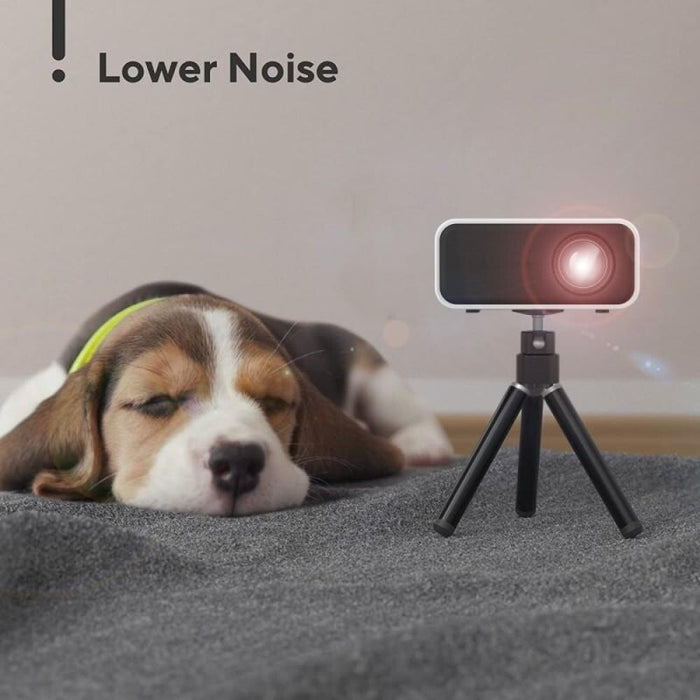 Yt300 Home Multimedia Mini Remote Projector Supports Mobile Phone