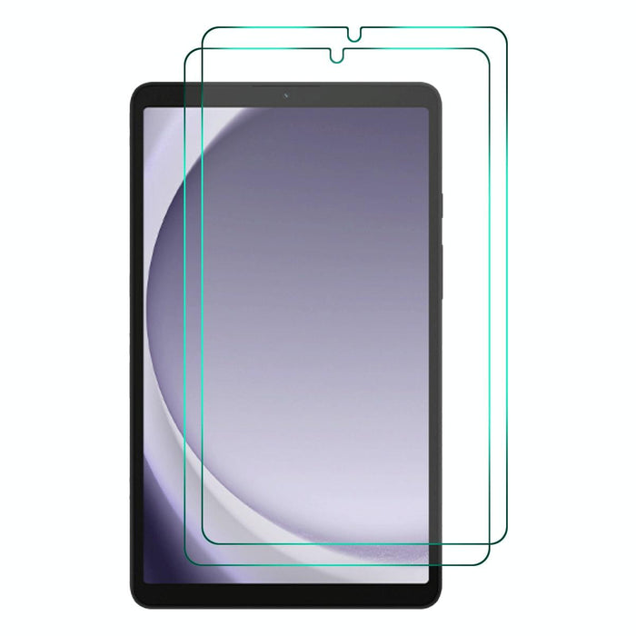 2Pcs Hat-Prince 0.33Mm Explosion-Proof Tempered Glass Film For Samsung Galaxy Tab A9 8.7 / Tab A9+ 11.0 / Tab Active4 Pro