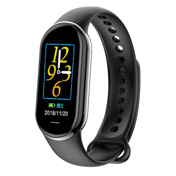 Ip68 Waterproof Smart Watch Heart/Bp/Oxygen/Sugar Monitoring