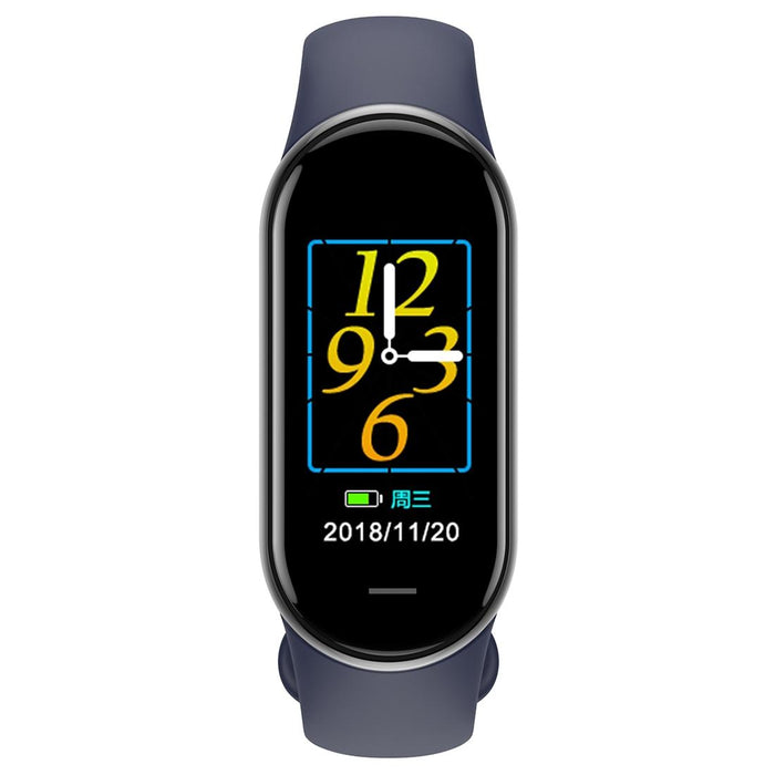 Ip68 Waterproof Smart Watch Heart/Bp/Oxygen/Sugar Monitoring