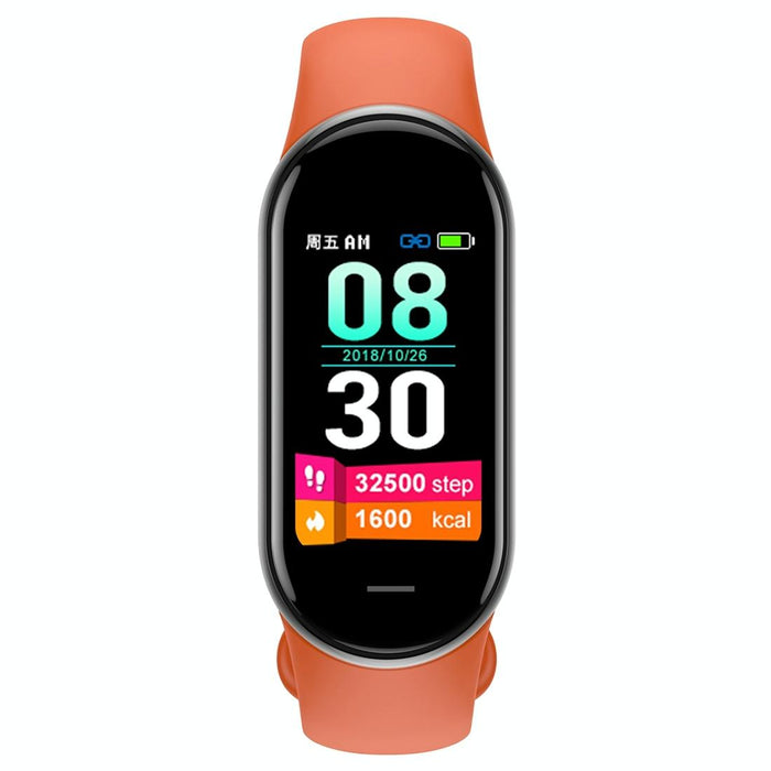 Ip68 Waterproof Smart Watch Heart/Bp/Oxygen/Sugar Monitoring