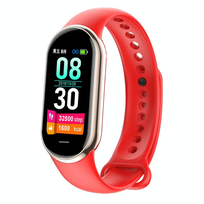 Ip68 Waterproof Smart Watch Heart/Bp/Oxygen/Sugar Monitoring