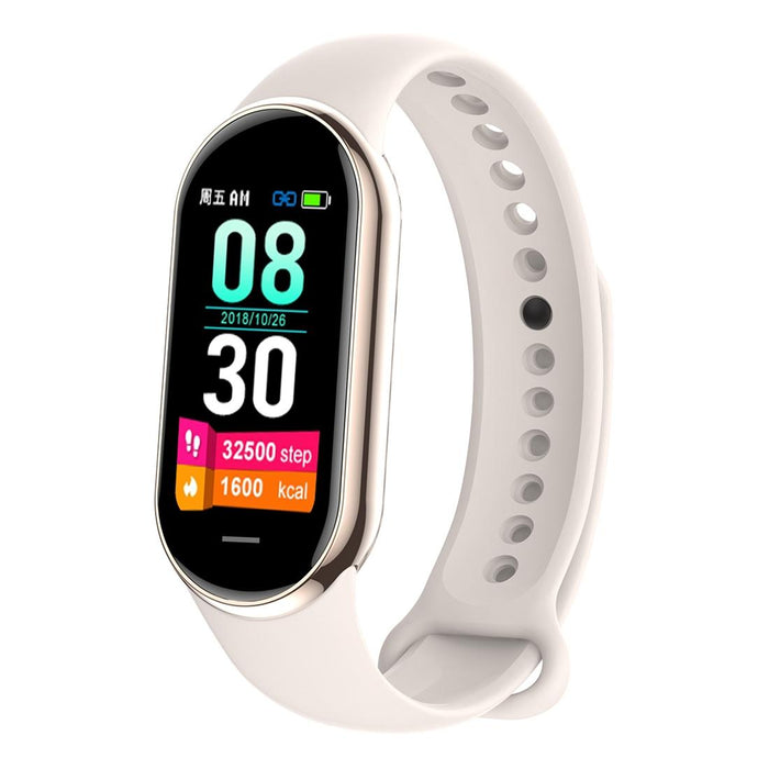 Ip68 Waterproof Smart Watch Heart/Bp/Oxygen/Sugar Monitoring