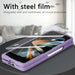 Retro Skin Fold Leather Phone Case For Samsung Galaxy z 4