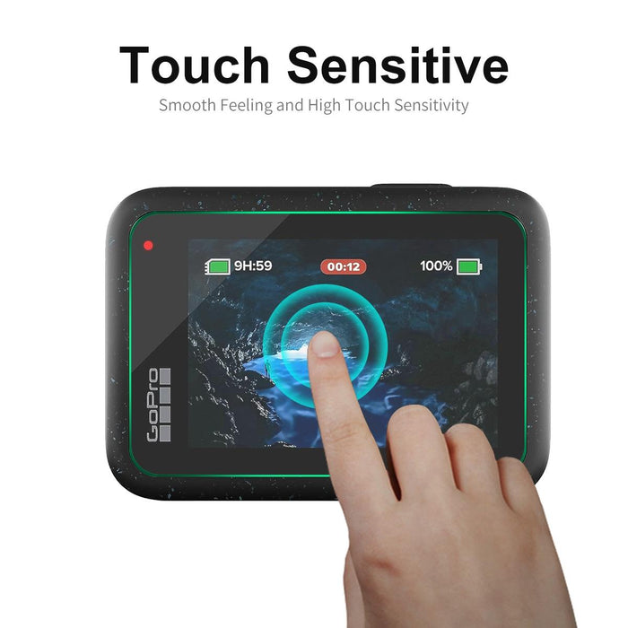 Enkay Hat Prince 9h Tempered Glass Film for Gopro Hero12