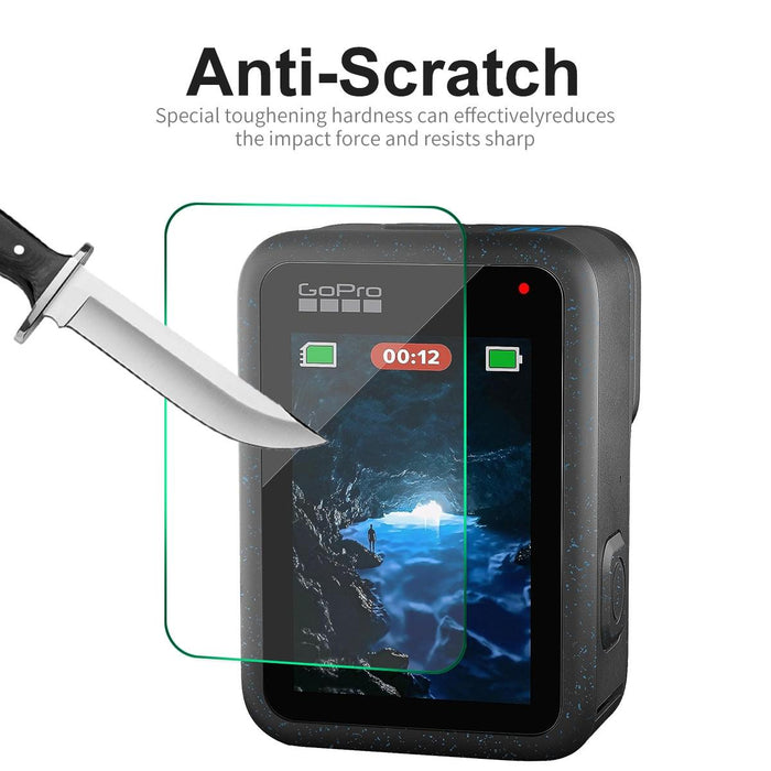 Enkay Hat Prince 9h Tempered Glass Film for Gopro Hero12
