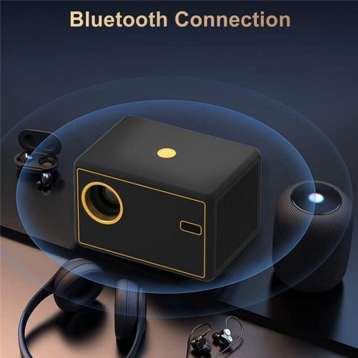 Y7 Portable Hd Projector Media Player