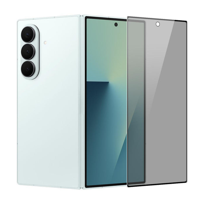 For Samsung Galaxy Z Fold7 5G 28 Degree Anti-Peeping Privacy Tempered Glass Film