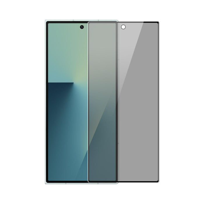 For Samsung Galaxy Z Fold7 5G 28 Degree Anti-Peeping Privacy Tempered Glass Film