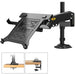 10-17 Inch Gas Spring Mechanism Full Motion Arm Vesa Board