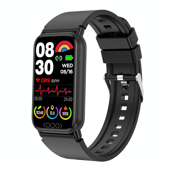 Colour Screen Smart Watch Health Monitoring