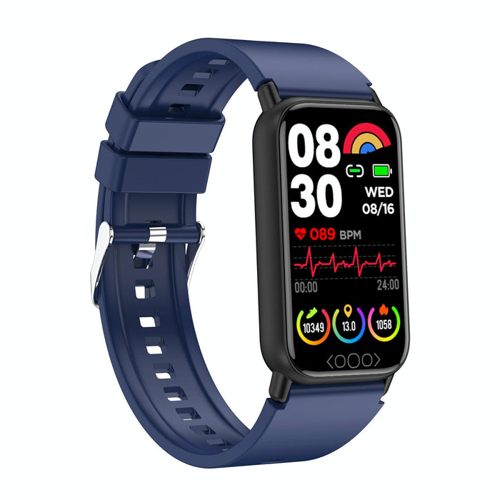 Colour Screen Smart Watch Health Monitoring