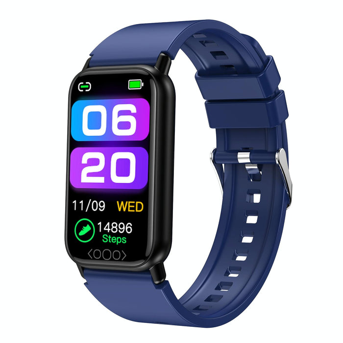 Colour Screen Smart Watch Health Monitoring