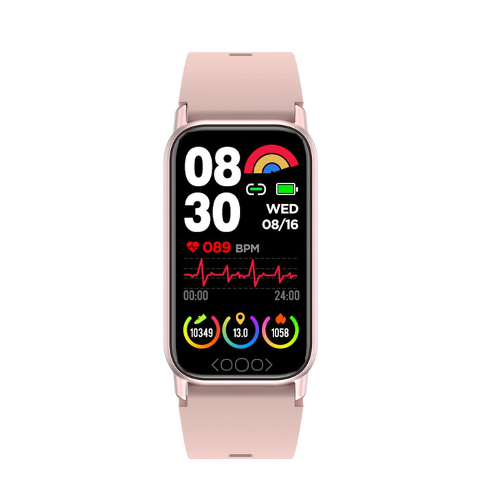 Colour Screen Smart Watch Health Monitoring