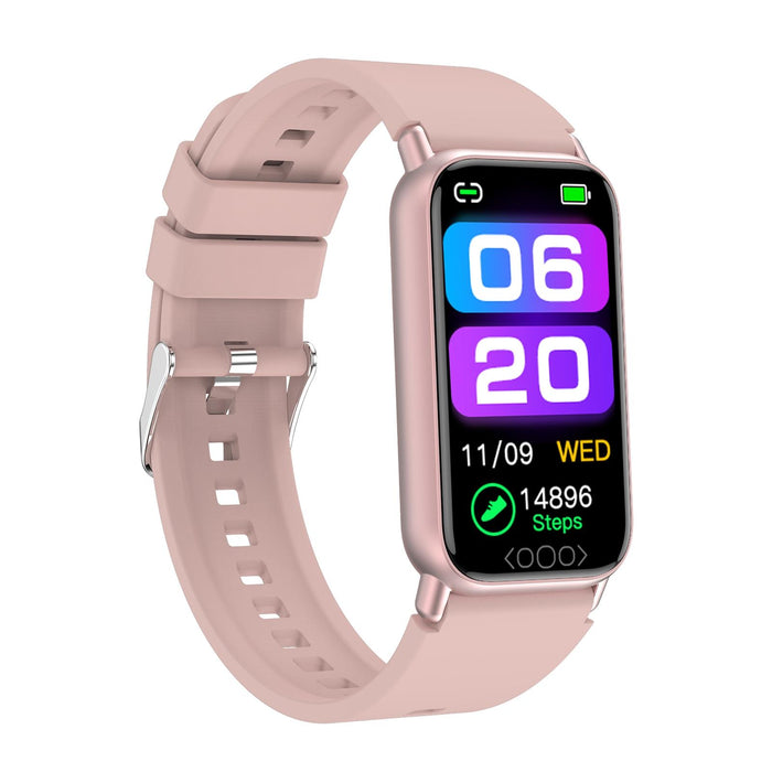 Colour Screen Smart Watch Health Monitoring