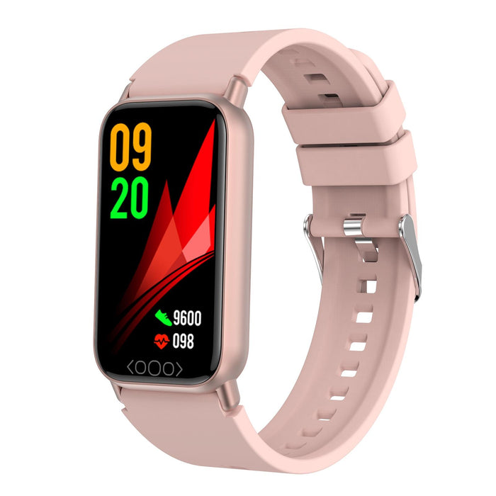 Colour Screen Smart Watch Health Monitoring