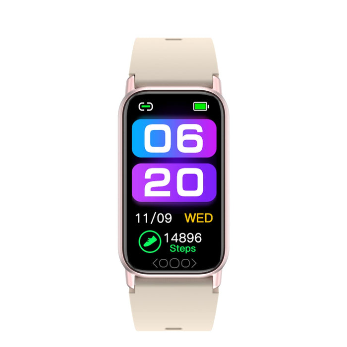 Colour Screen Smart Watch Health Monitoring