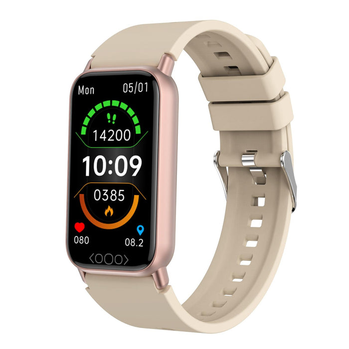 Colour Screen Smart Watch Health Monitoring