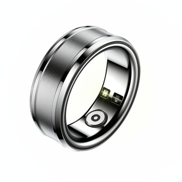 R3 Size 18 Smart Ring Supports Heart Rate / Blood Oxygen / Sleep Monitoring