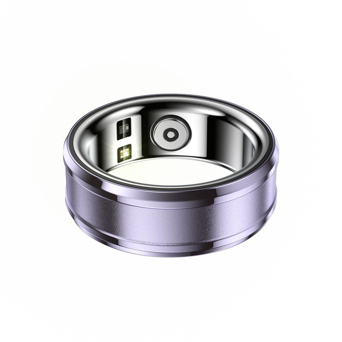 20Mm Smart Ring With Heart Rate Oxygen & Sleep Monitoring