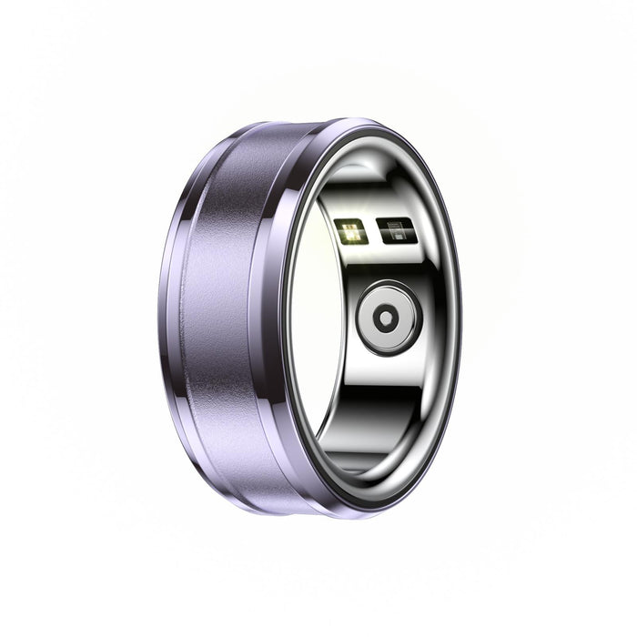 20Mm Smart Ring With Heart Rate Oxygen & Sleep Monitoring