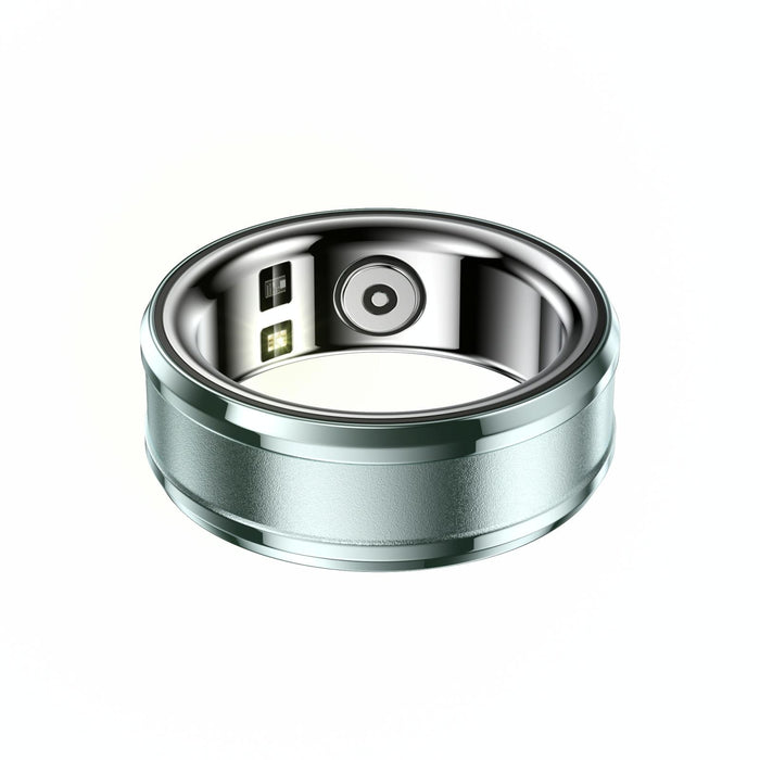 20Mm Smart Ring With Heart Rate Oxygen & Sleep Monitoring