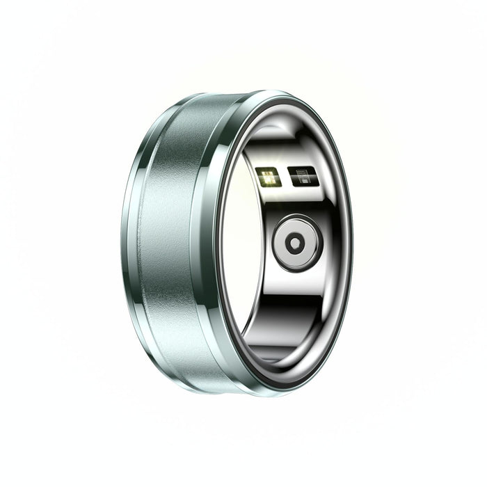 20Mm Smart Ring With Heart Rate Oxygen & Sleep Monitoring
