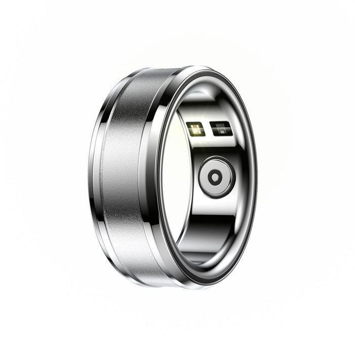 20Mm Smart Ring With Heart Rate Oxygen & Sleep Monitoring