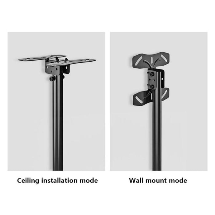 Nb T560-15 Telescopic Tv Hanger 32-65 Inch Lcd Television Ceiling Bracket