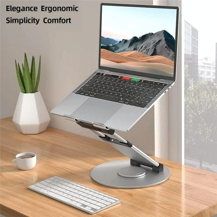 10-17 Inch Device 360 Degree Rotating Adjustable Laptop