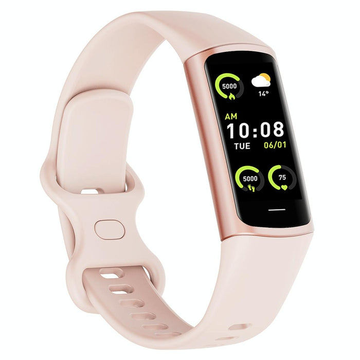 Waterproof Fitness Tracker C68L Ip67