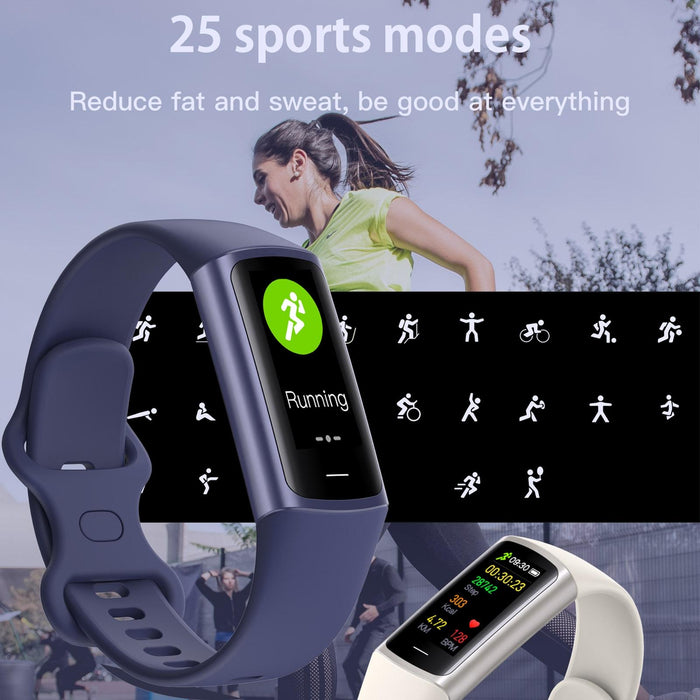 Waterproof Fitness Tracker C68L Ip67