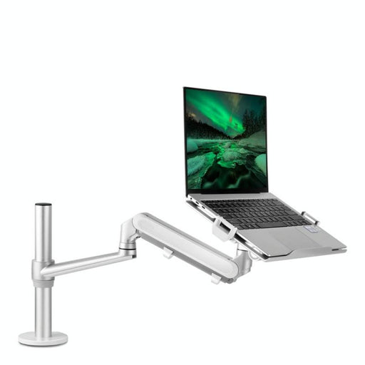 Aluminum Alloy Adjustable Laptop Monitor Holder Stand Desk