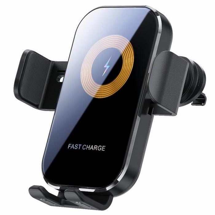 X12 Car Air Vent Touch Sensing Wireless Phone Charger Holder